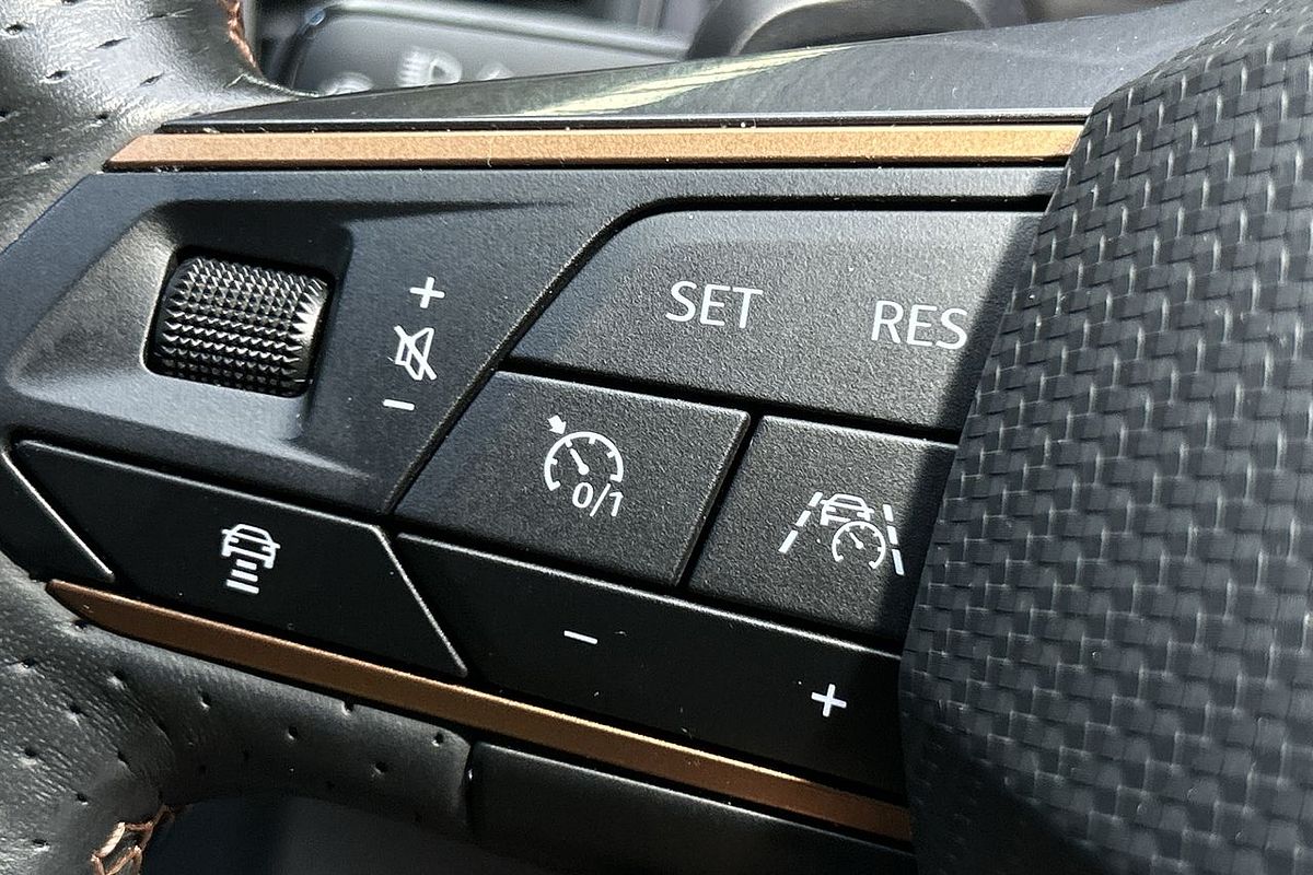 2022 CUPRA Ateca VZx KH