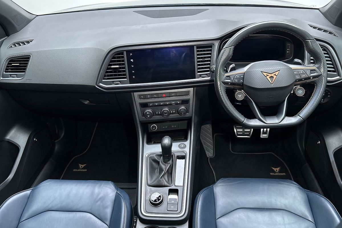2022 CUPRA Ateca VZx KH