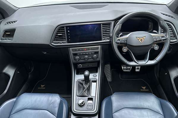 2022 CUPRA Ateca VZx KH