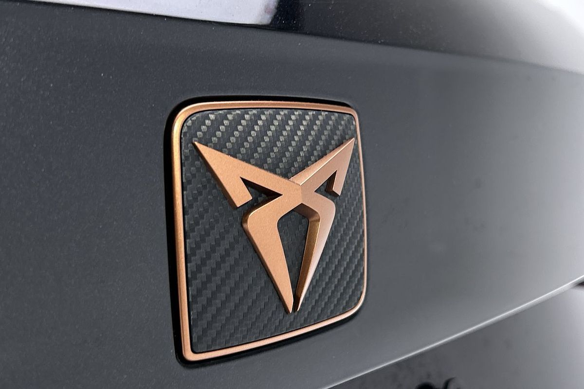 2022 CUPRA Ateca VZx KH