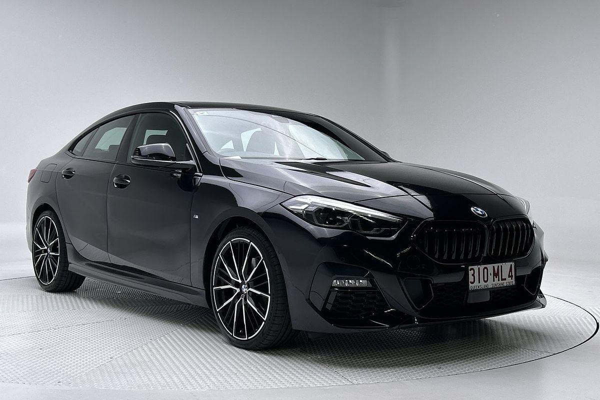2022 BMW 2 Series 218i M Sport F44