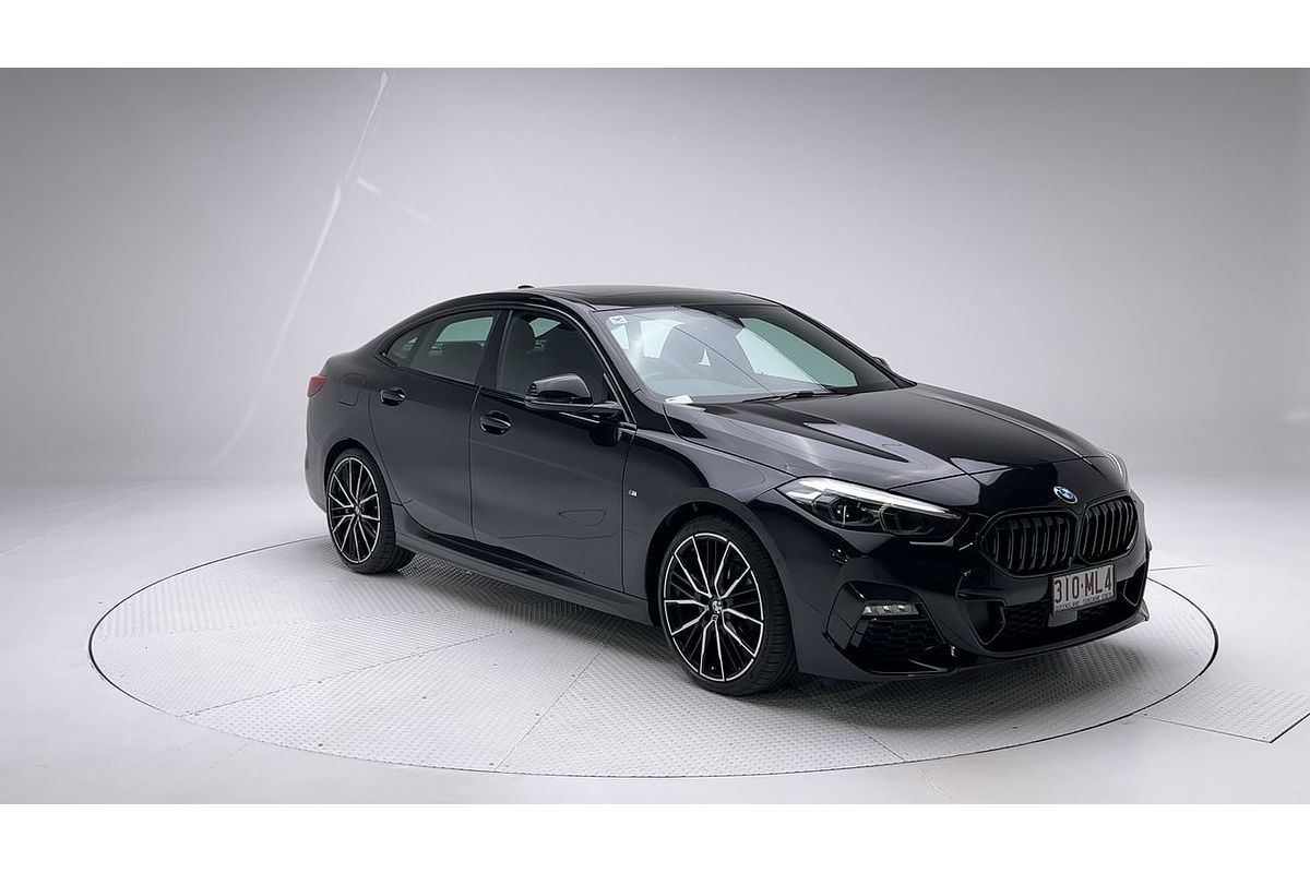 2022 BMW 2 Series 218i M Sport F44