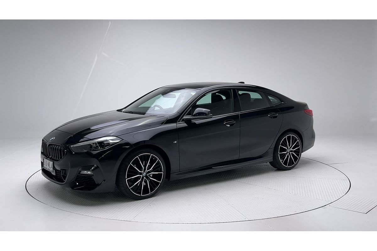 2022 BMW 2 Series 218i M Sport F44