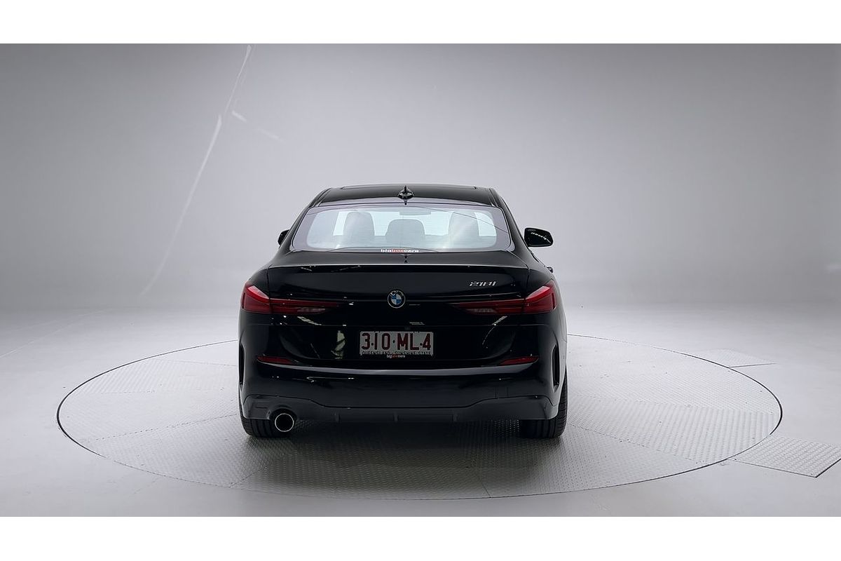 2022 BMW 2 Series 218i M Sport F44