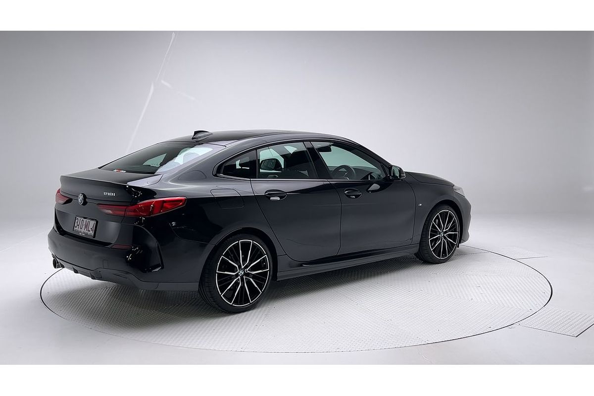 2022 BMW 2 Series 218i M Sport F44