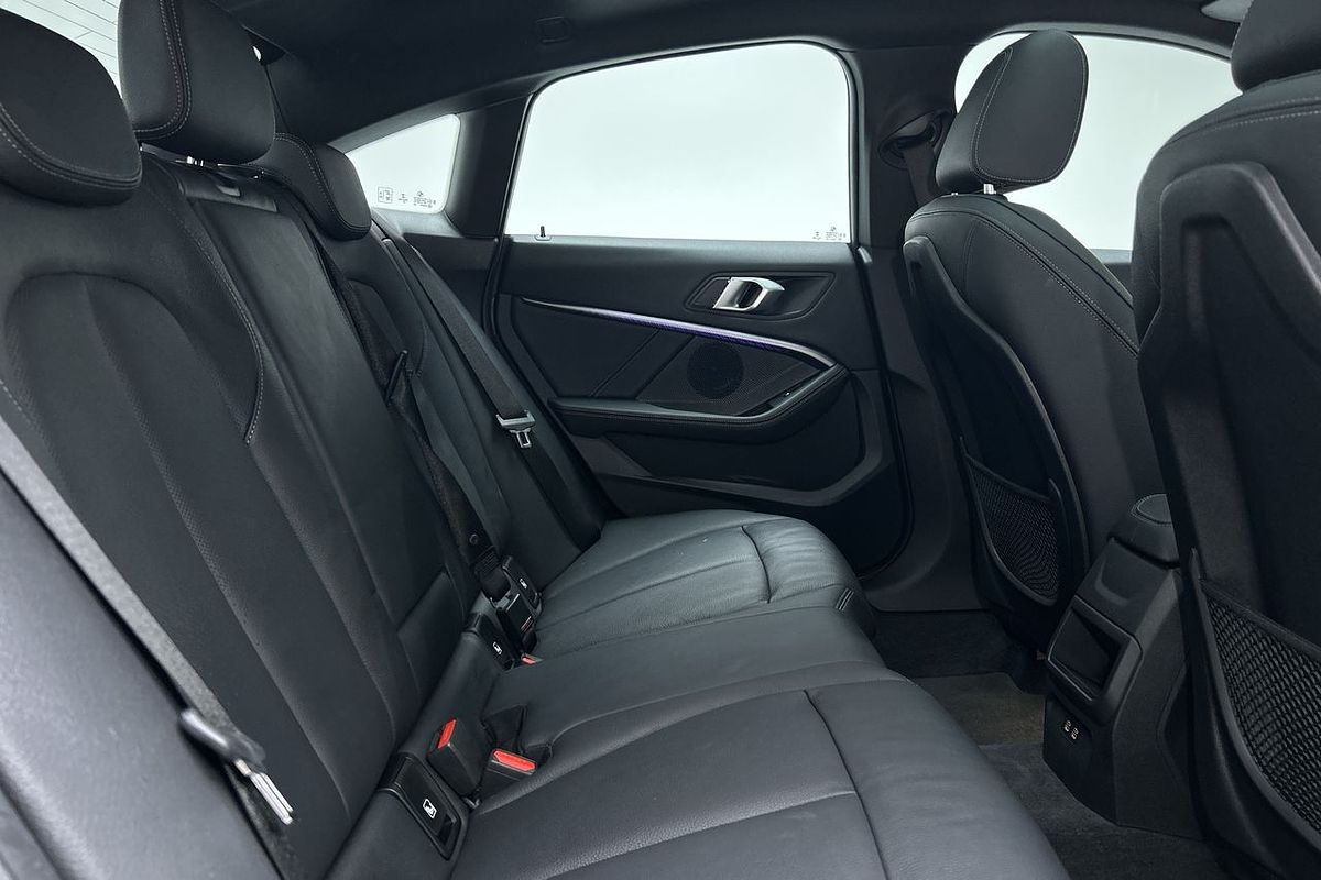 2022 BMW 2 Series 218i M Sport F44