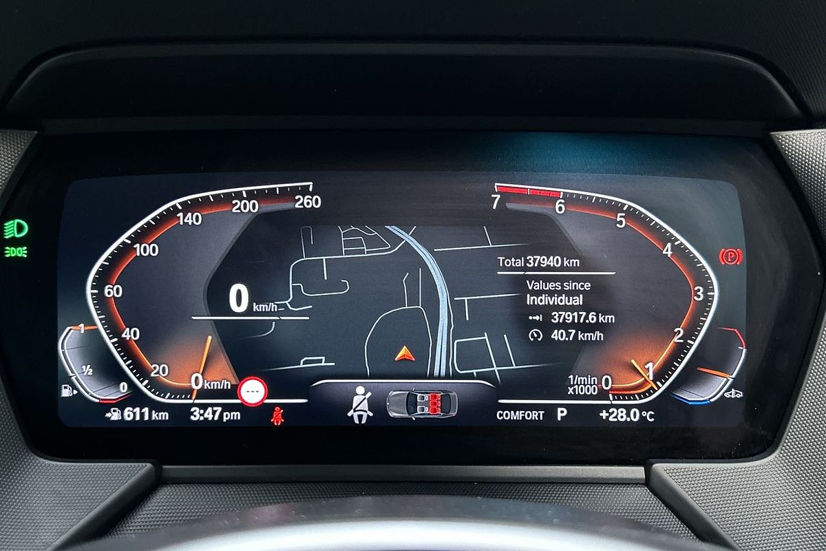 2022 BMW 2 Series 218i M Sport F44