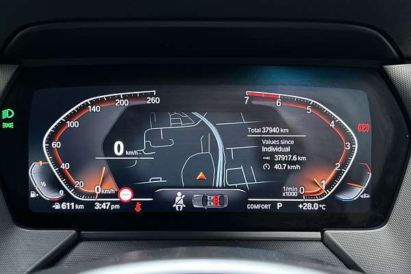 2022 BMW 2 Series 218i M Sport F44