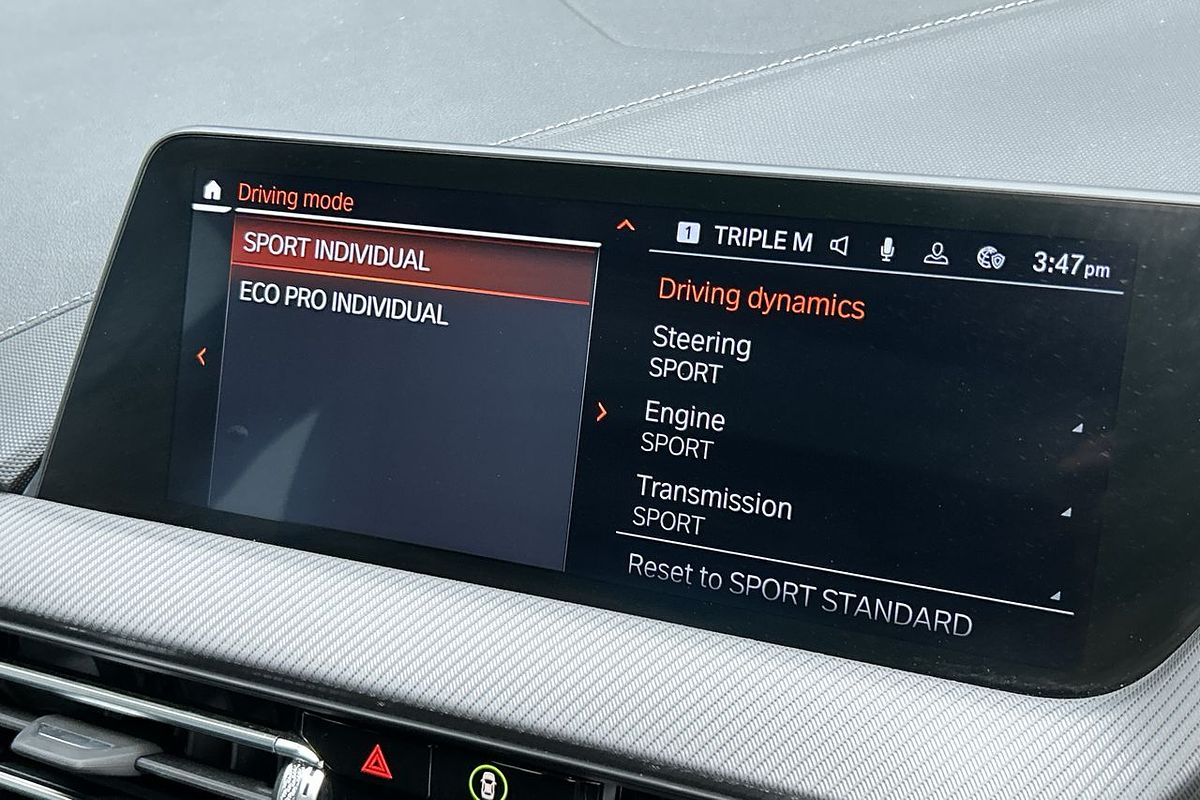 2022 BMW 2 Series 218i M Sport F44