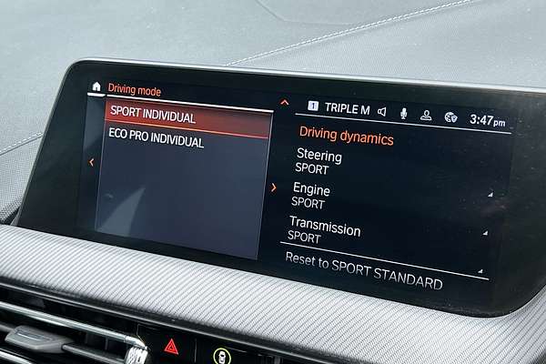 2022 BMW 2 Series 218i M Sport F44