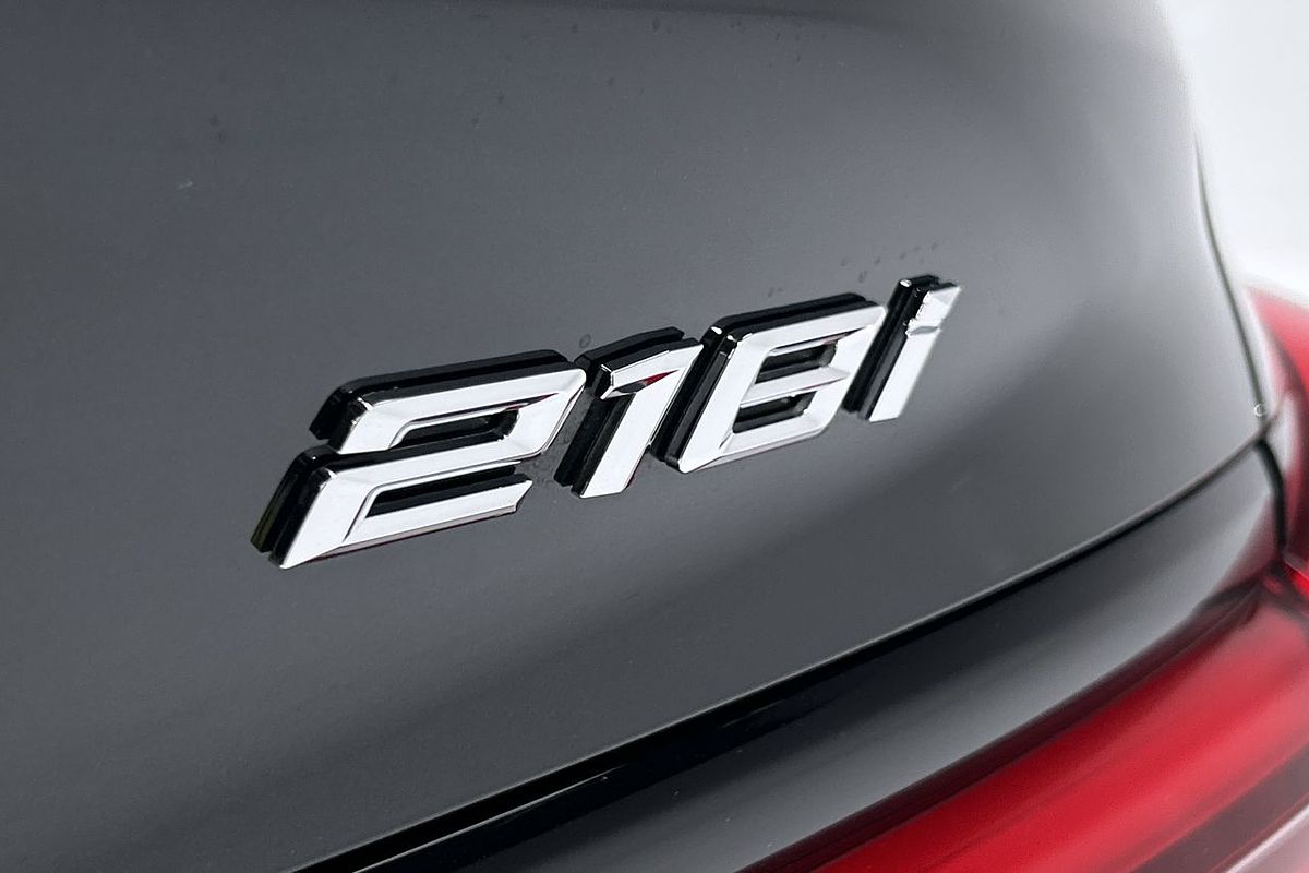 2022 BMW 2 Series 218i M Sport F44