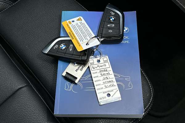 2022 BMW 2 Series 218i M Sport F44