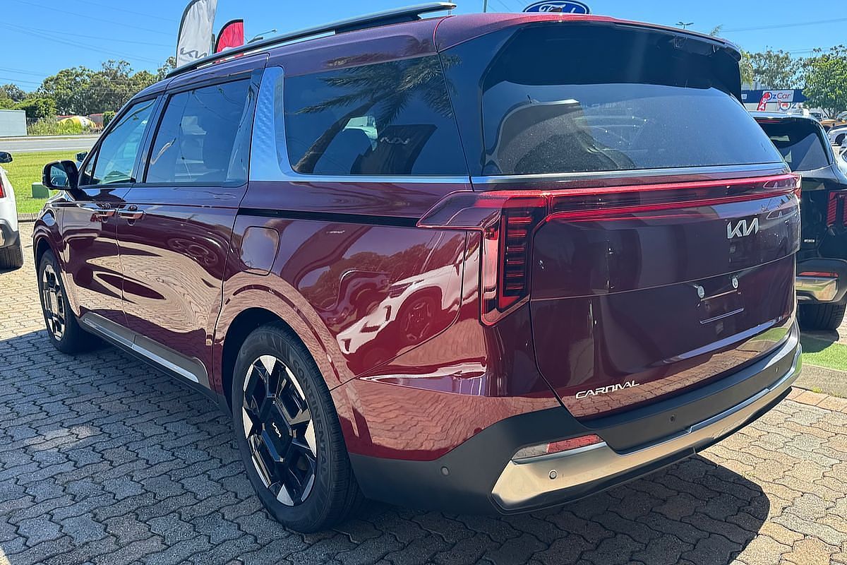 2024 Kia Carnival GT-Line KA4 PE