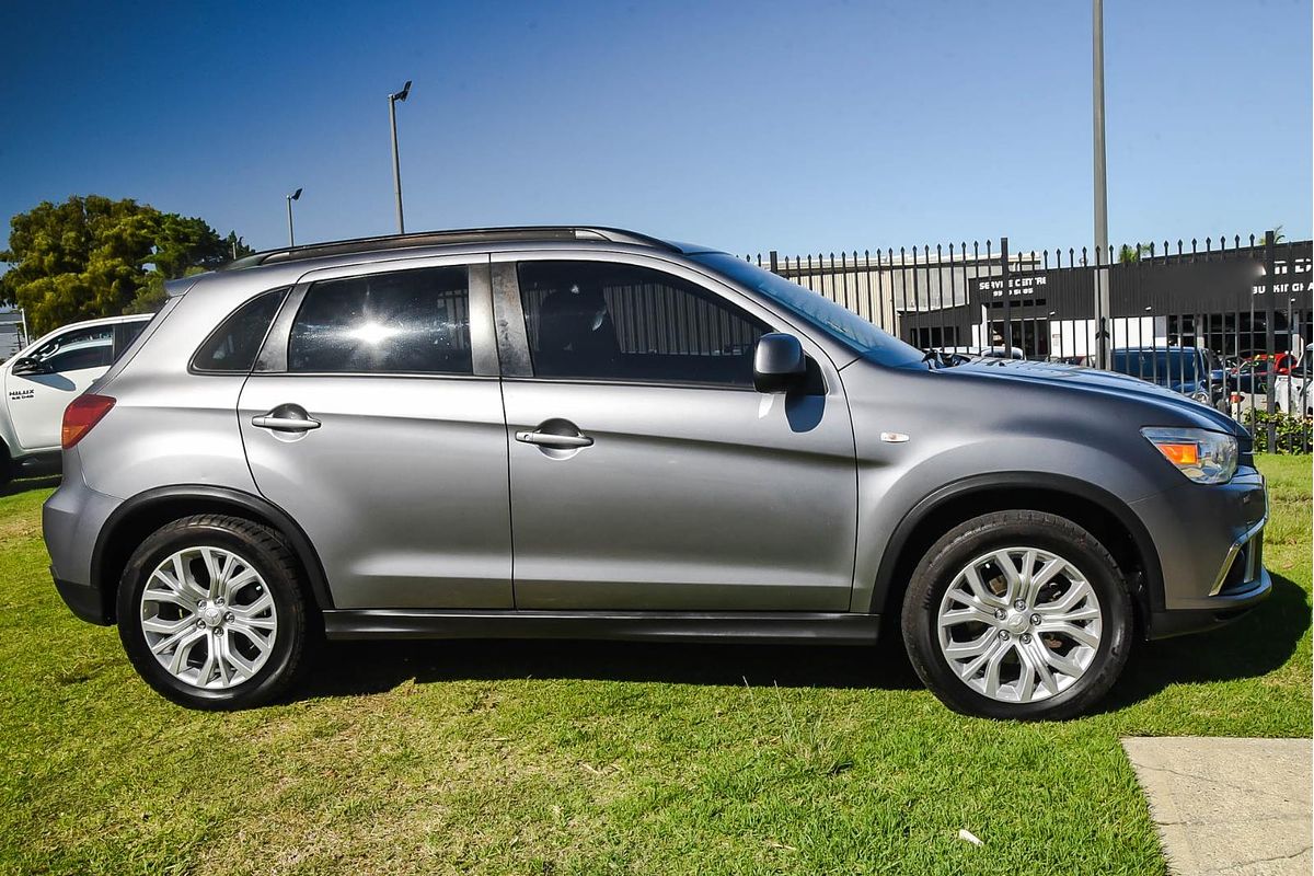 2018 Mitsubishi ASX LS XC