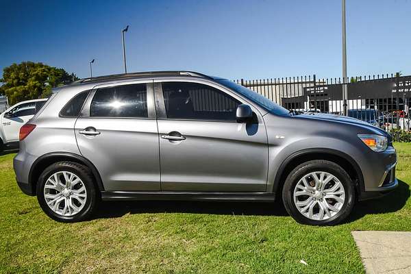2018 Mitsubishi ASX LS XC