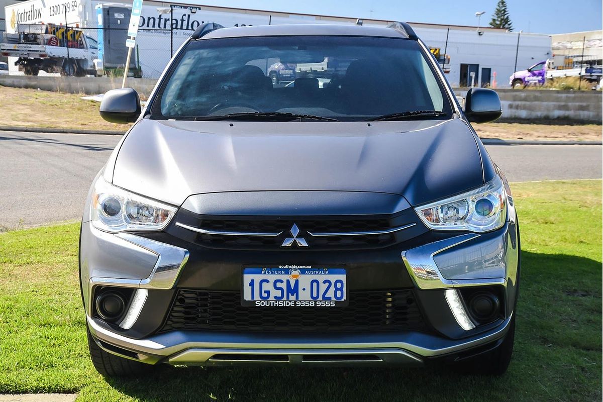 2018 Mitsubishi ASX LS XC