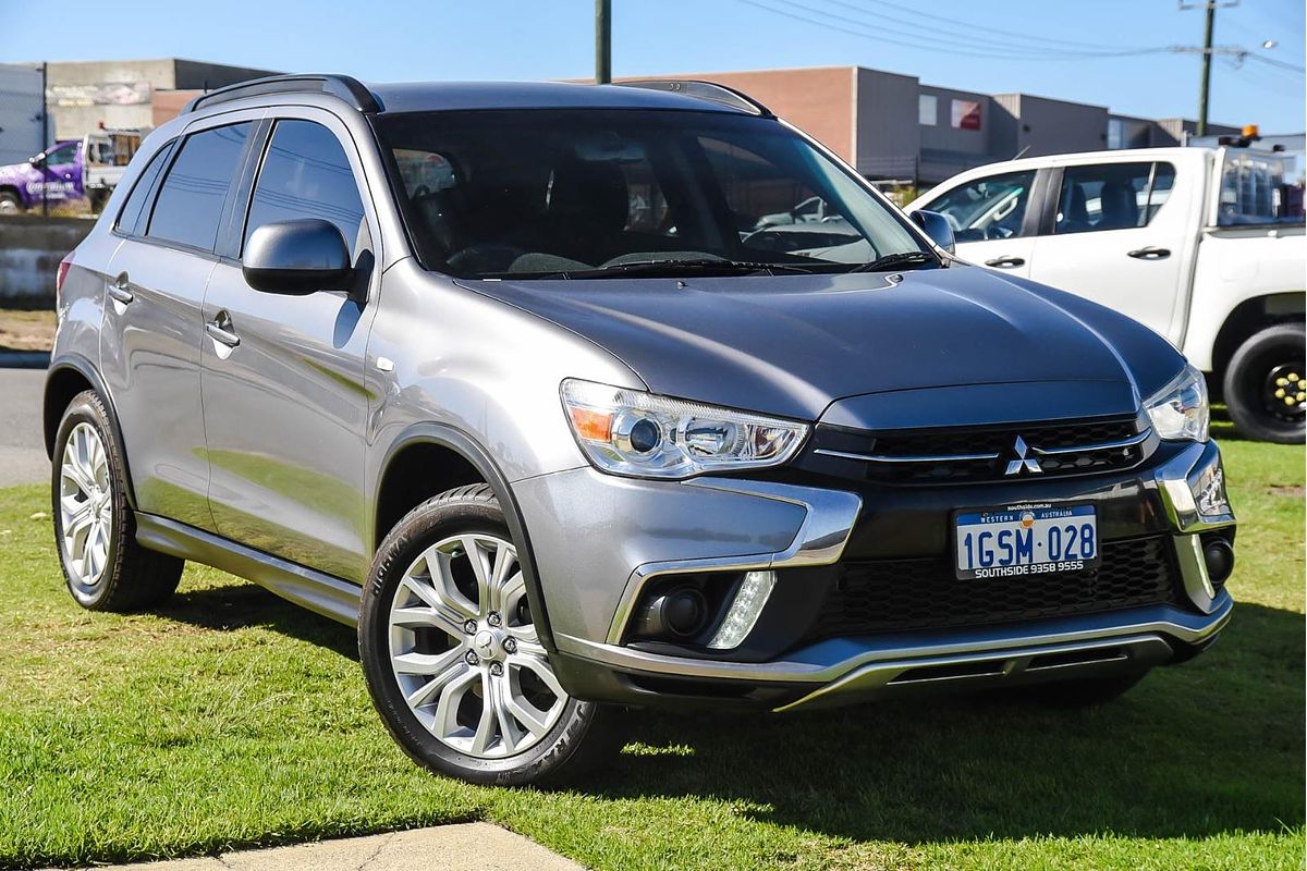 2018 Mitsubishi ASX LS XC