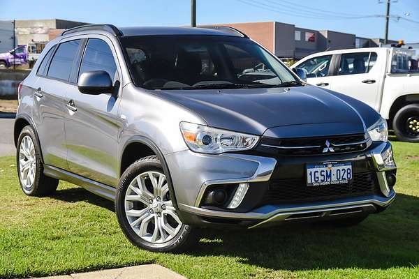 2018 Mitsubishi ASX LS XC