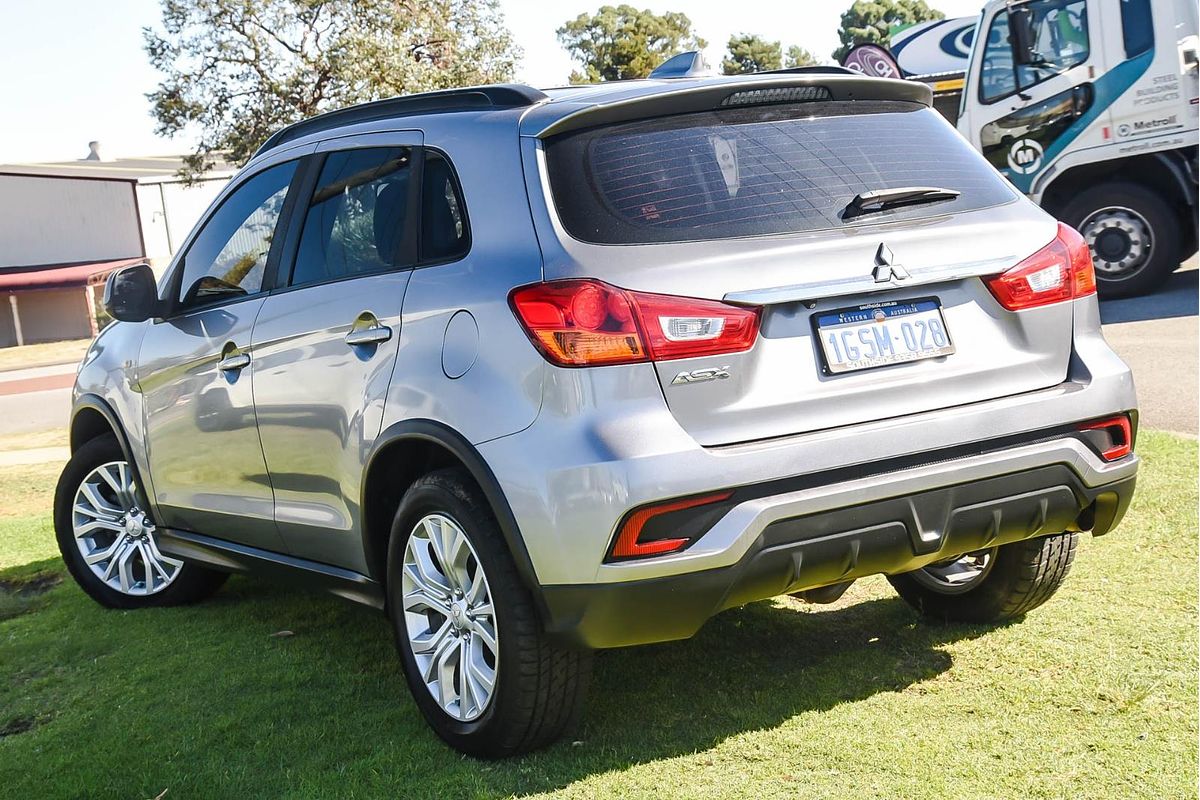 2018 Mitsubishi ASX LS XC