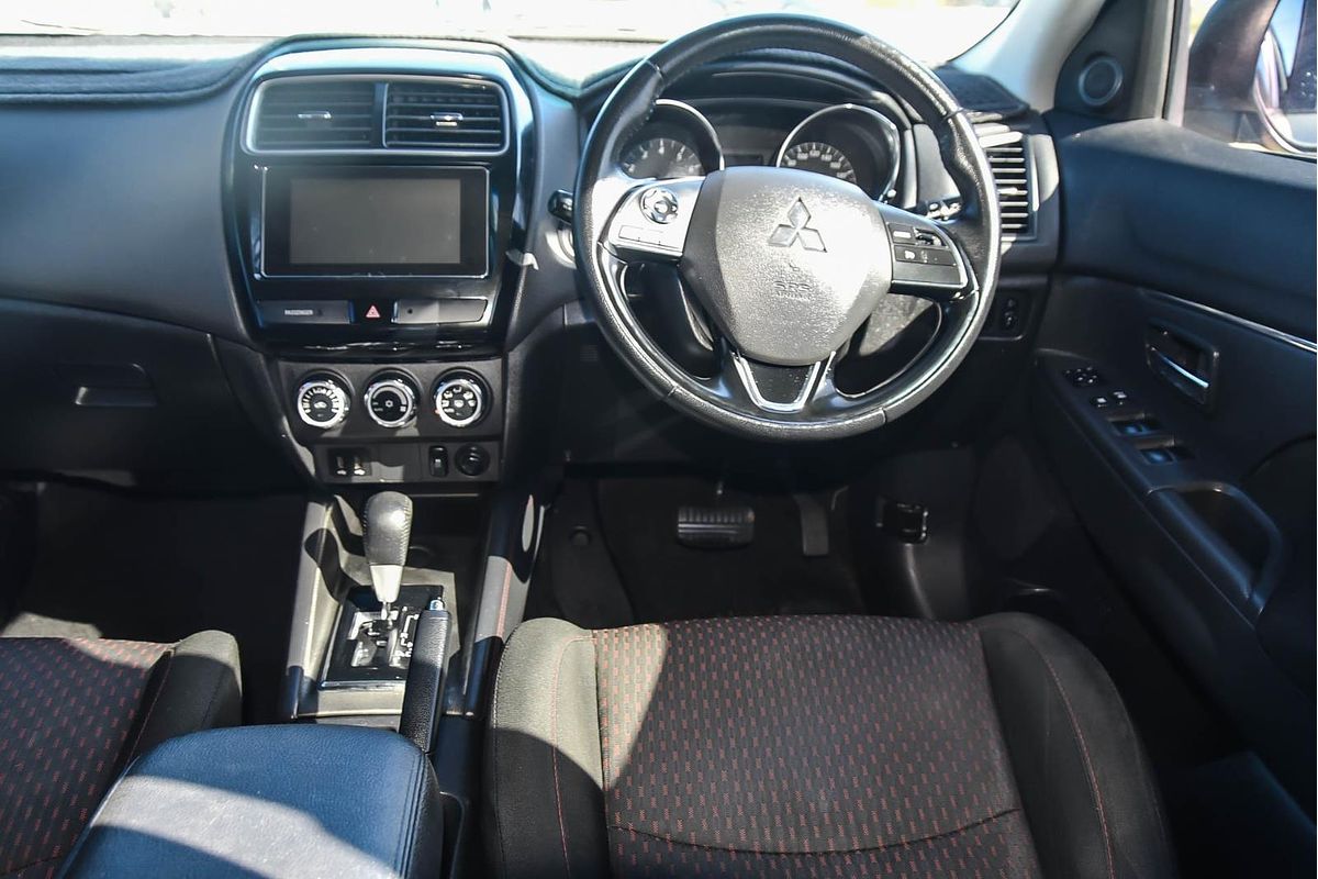 2018 Mitsubishi ASX LS XC