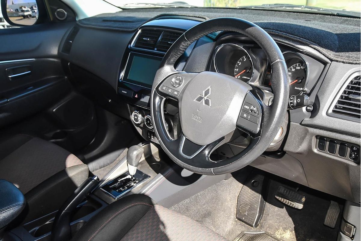 2018 Mitsubishi ASX LS XC