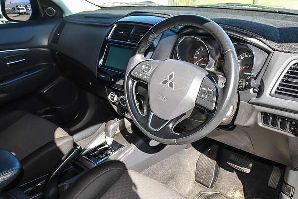 2018 Mitsubishi ASX LS XC