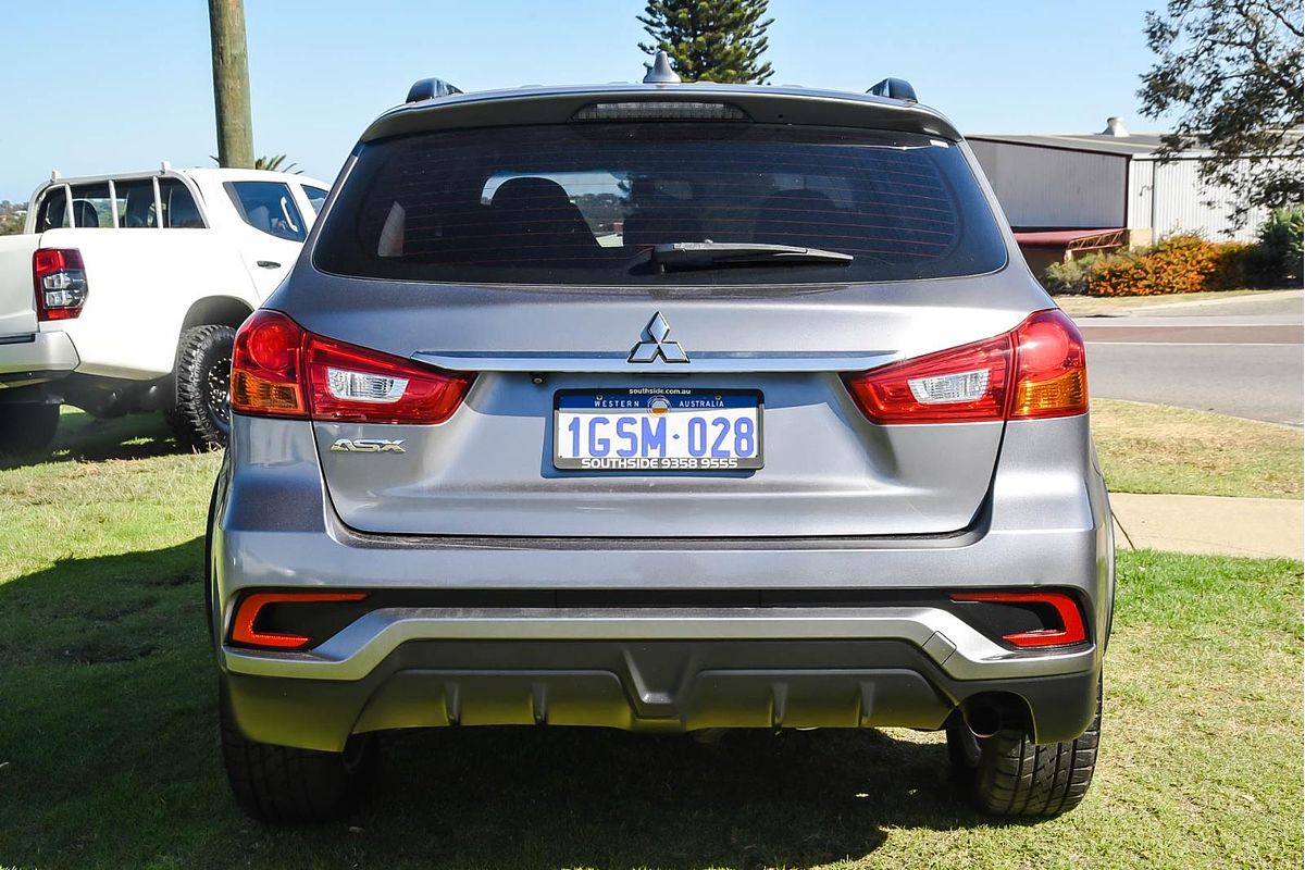 2018 Mitsubishi ASX LS XC