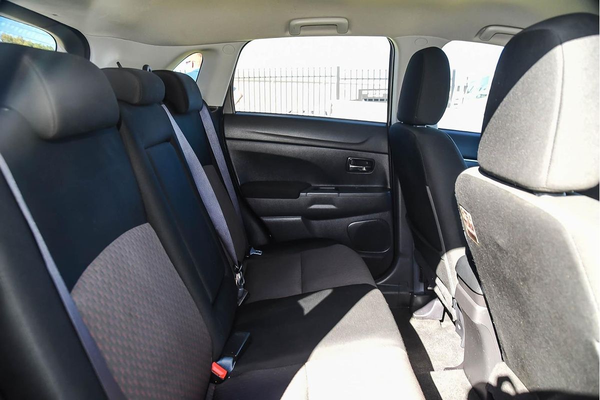 2018 Mitsubishi ASX LS XC