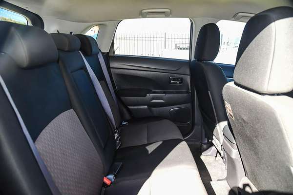 2018 Mitsubishi ASX LS XC
