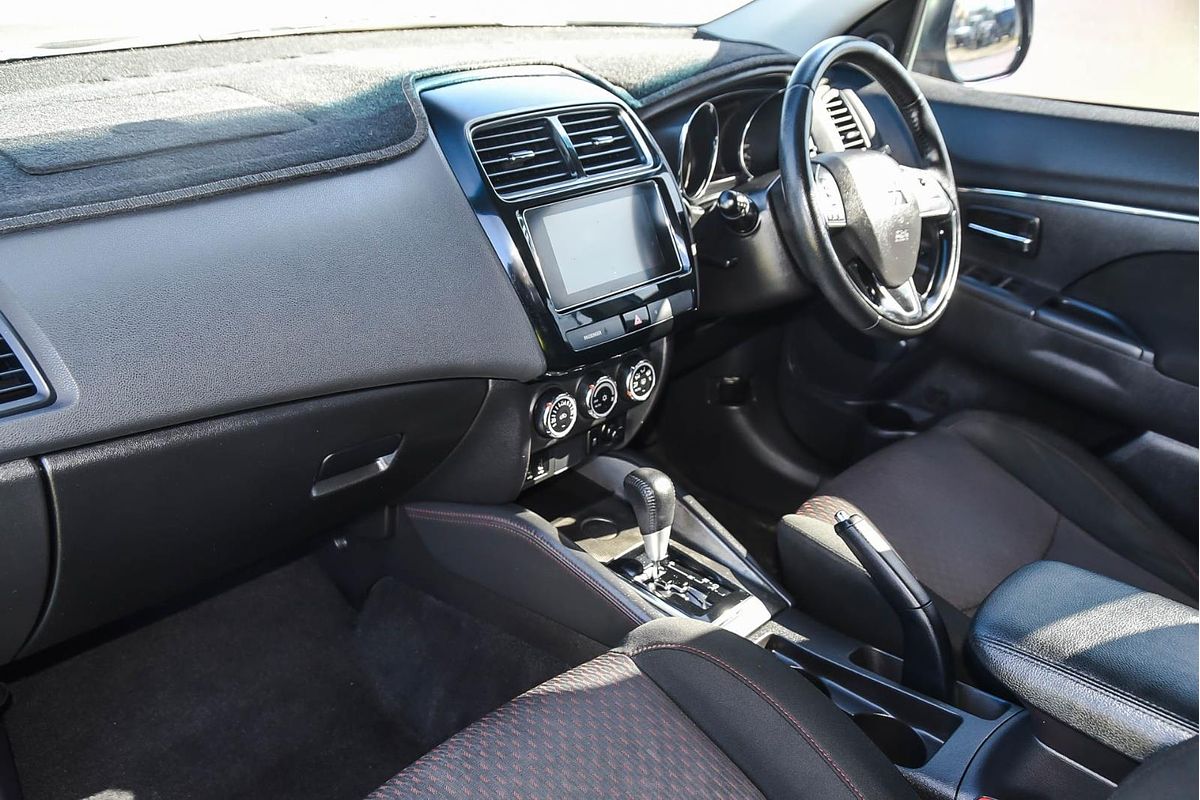 2018 Mitsubishi ASX LS XC