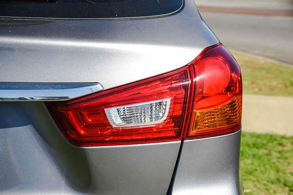 2018 Mitsubishi ASX LS XC