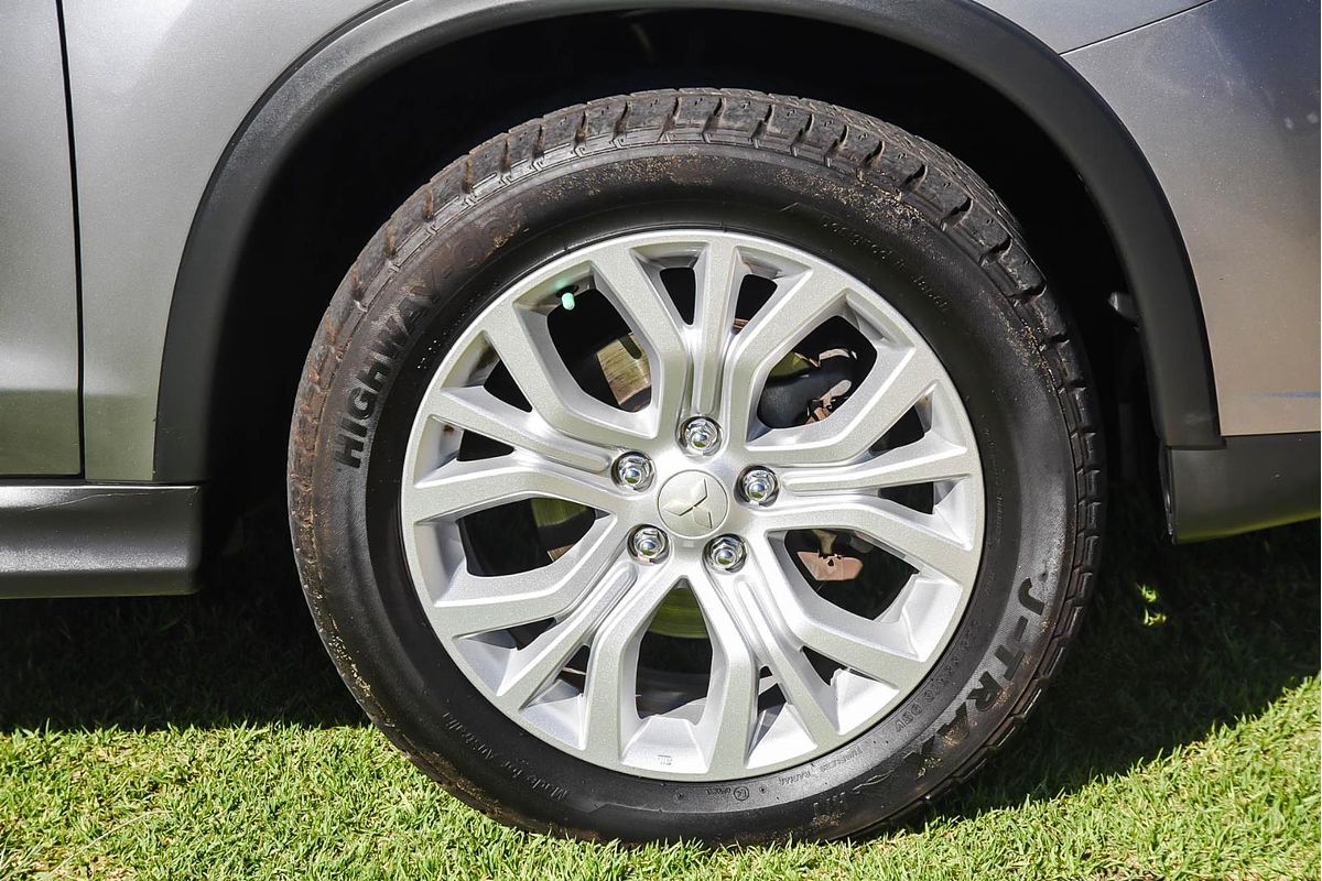 2018 Mitsubishi ASX LS XC