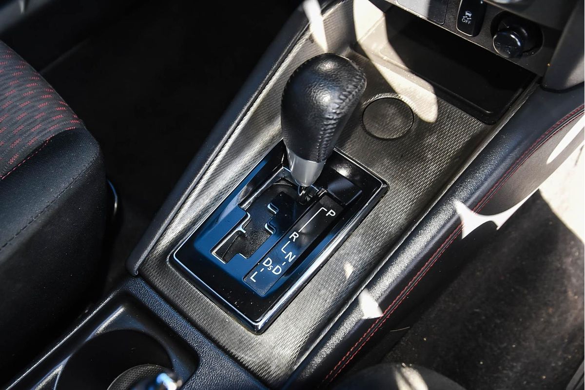 2018 Mitsubishi ASX LS XC