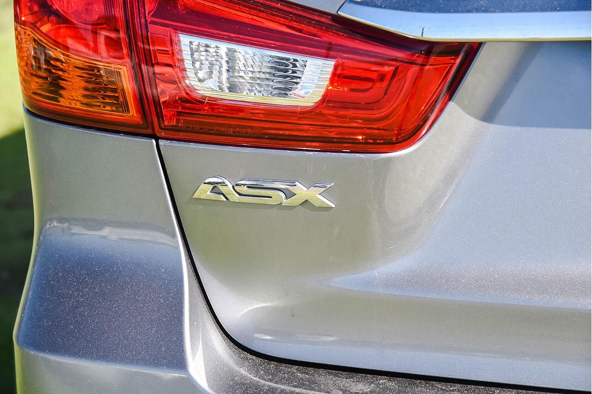 2018 Mitsubishi ASX LS XC