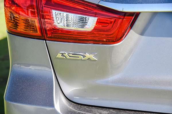 2018 Mitsubishi ASX LS XC