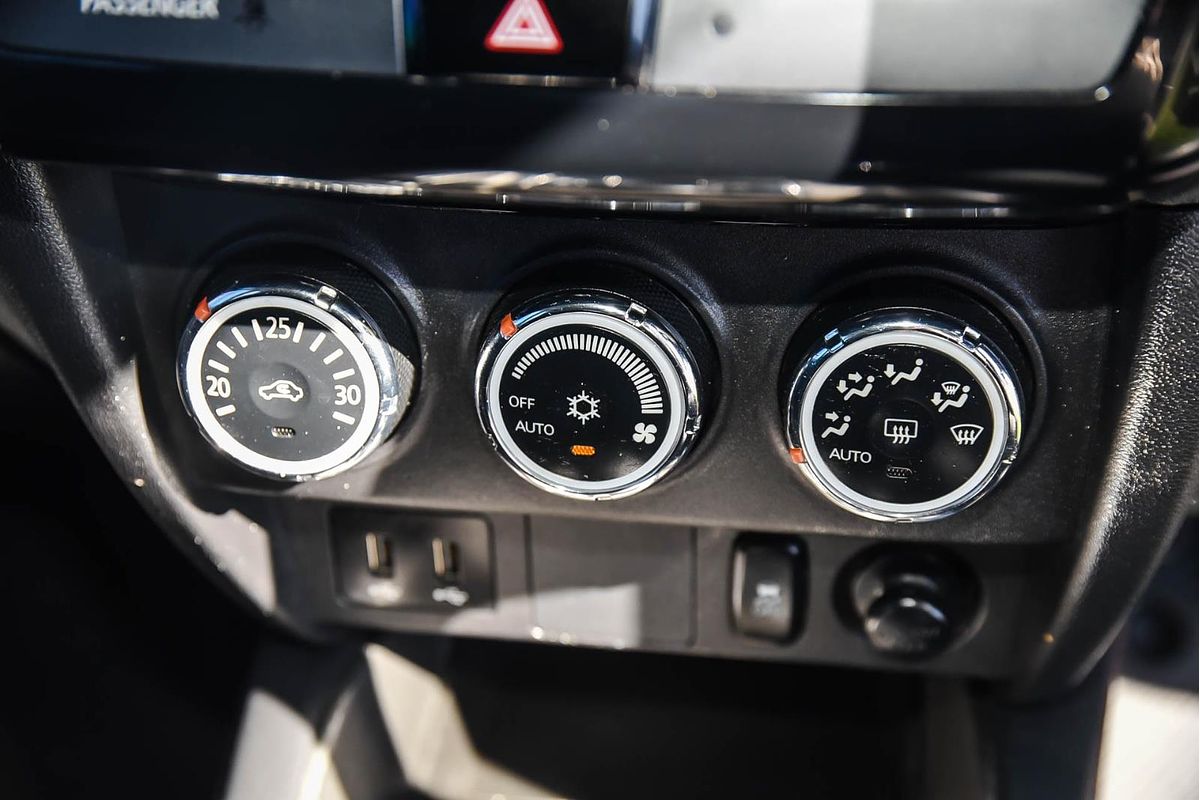 2018 Mitsubishi ASX LS XC