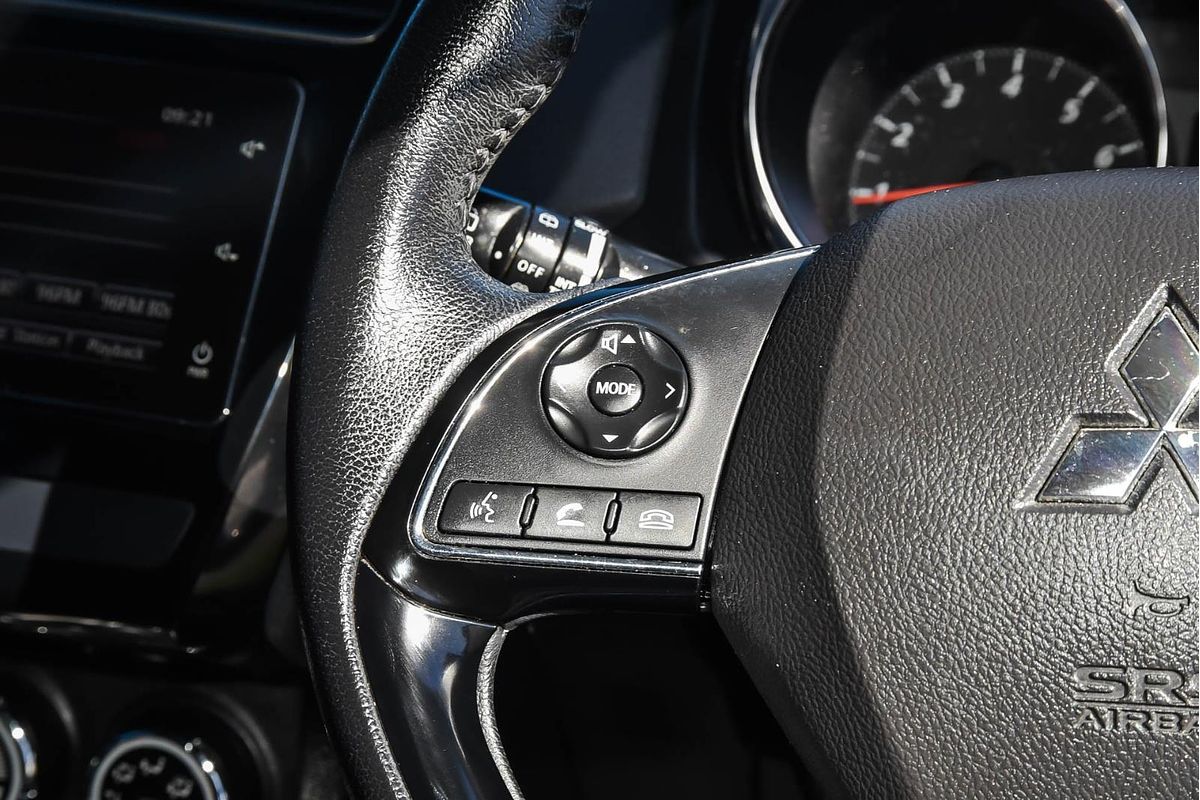 2018 Mitsubishi ASX LS XC