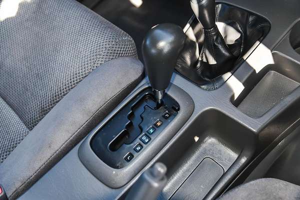 2013 Toyota Hilux SR KUN26R 4X4