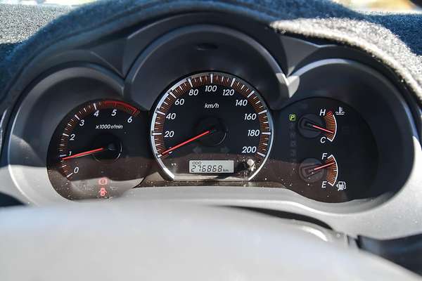 2013 Toyota Hilux SR KUN26R 4X4
