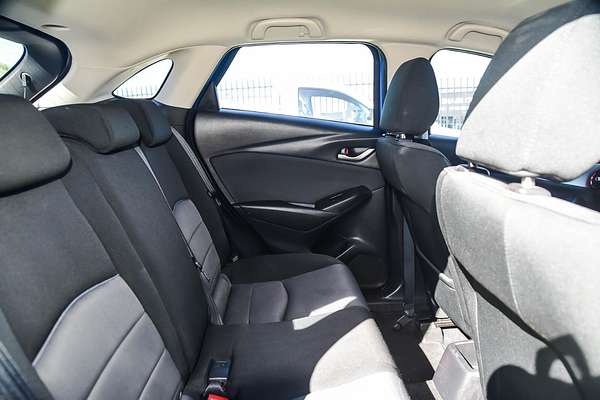 2017 Mazda CX-3 Maxx DK