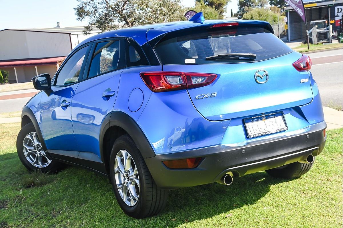 2017 Mazda CX-3 Maxx DK