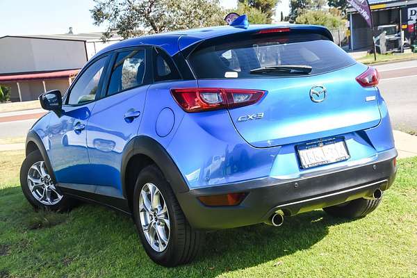 2017 Mazda CX-3 Maxx DK