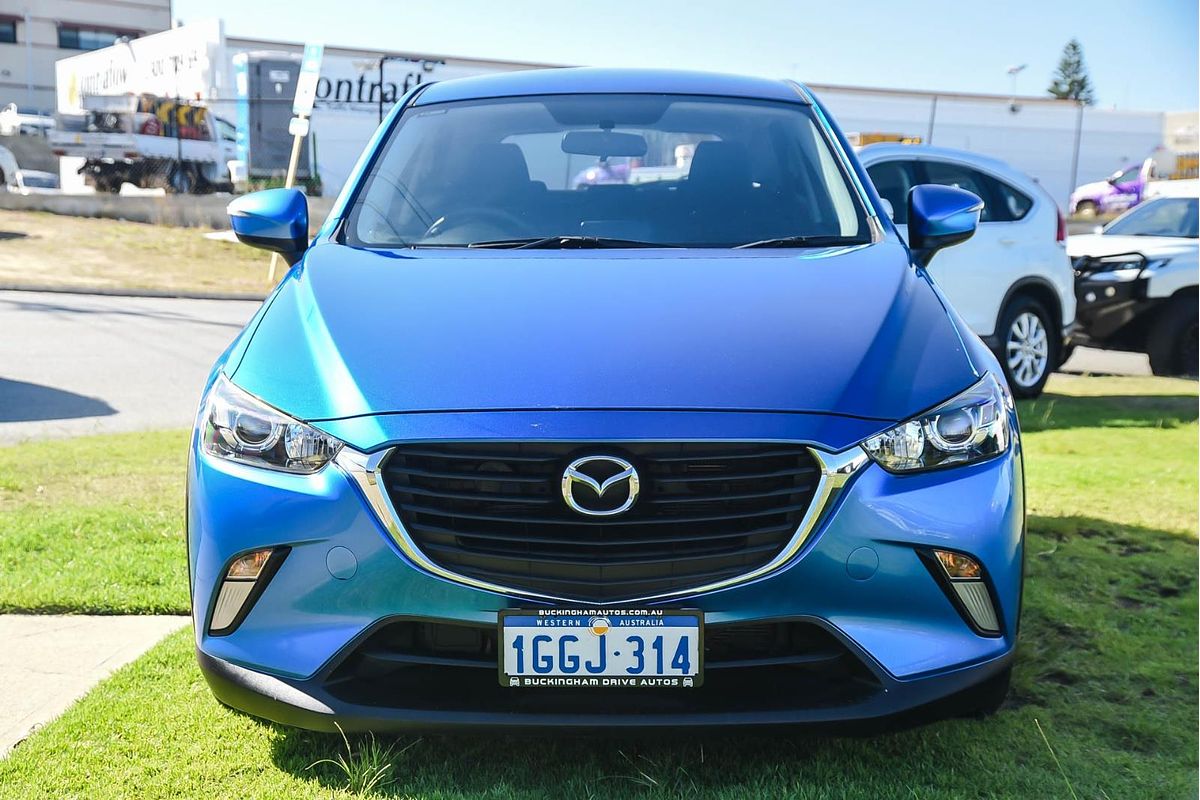 2017 Mazda CX-3 Maxx DK