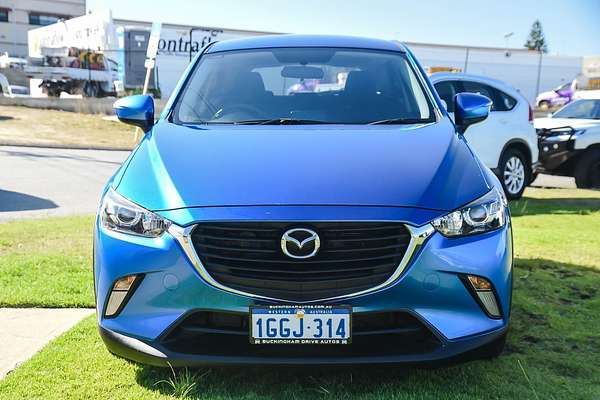 2017 Mazda CX-3 Maxx DK