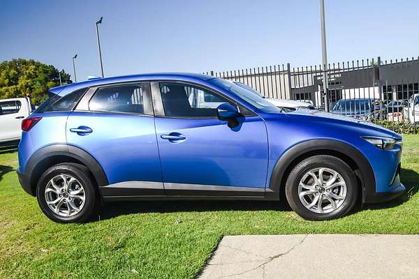 2017 Mazda CX-3 Maxx DK