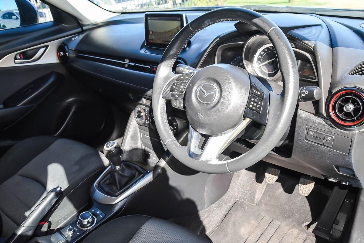 2017 Mazda CX-3 Maxx DK