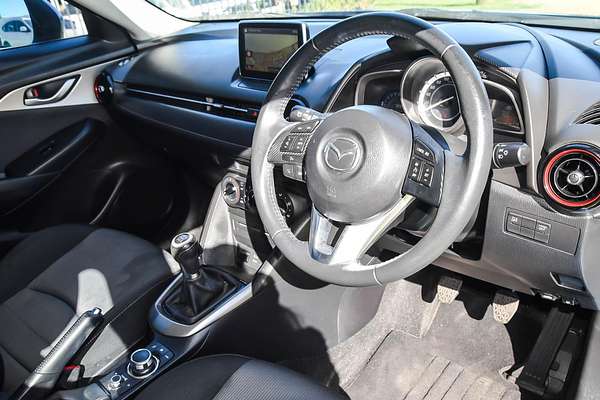 2017 Mazda CX-3 Maxx DK