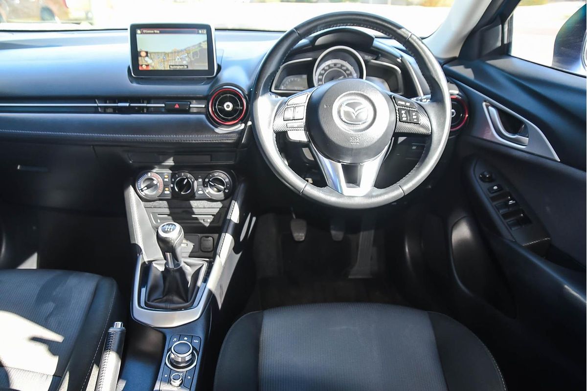2017 Mazda CX-3 Maxx DK