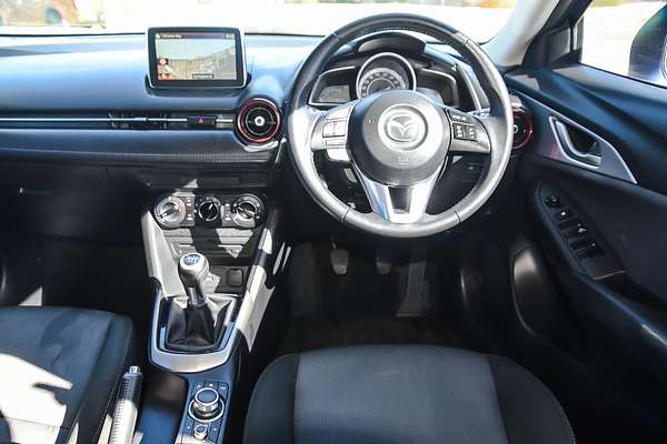 2017 Mazda CX-3 Maxx DK