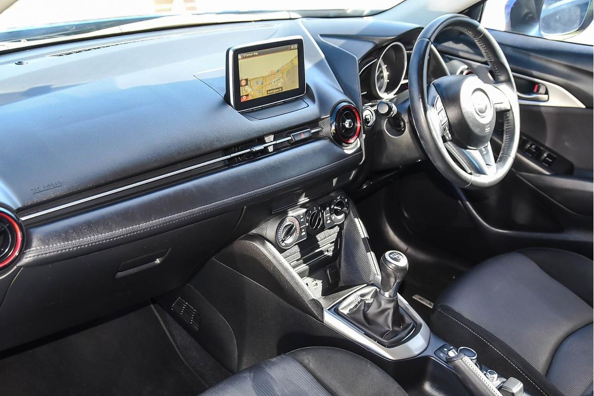 2017 Mazda CX-3 Maxx DK